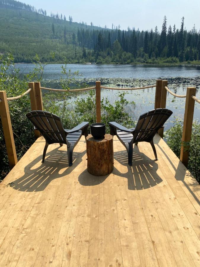 Chute Lake Lodge Naramata Exterior photo