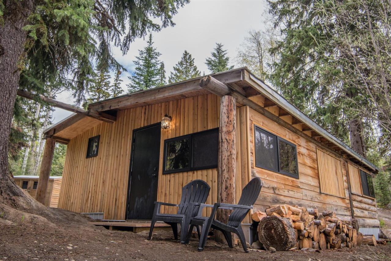 Chute Lake Lodge Naramata Exterior photo